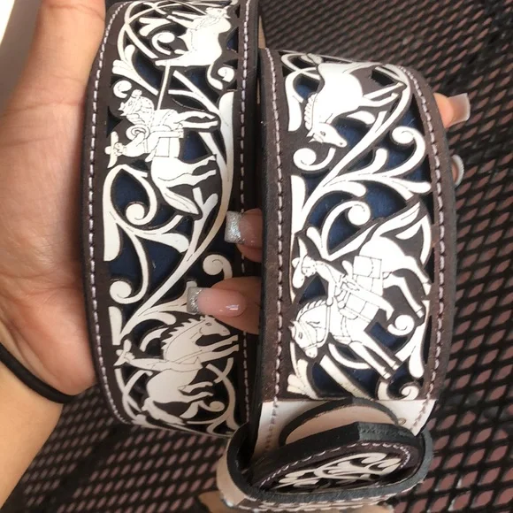 High quality rodeo Cowboy belt